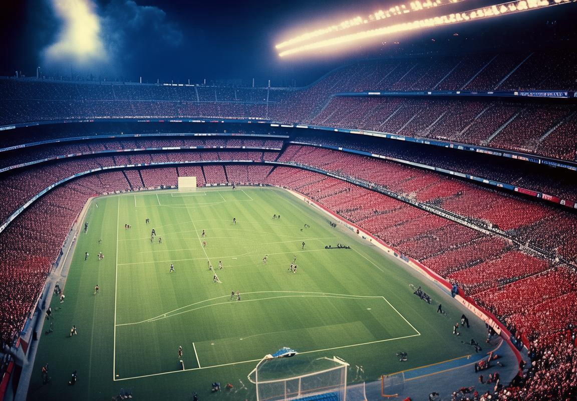 2018欧冠经典对决：巴塞罗那VS国际米兰巅峰之战回顾(图1)