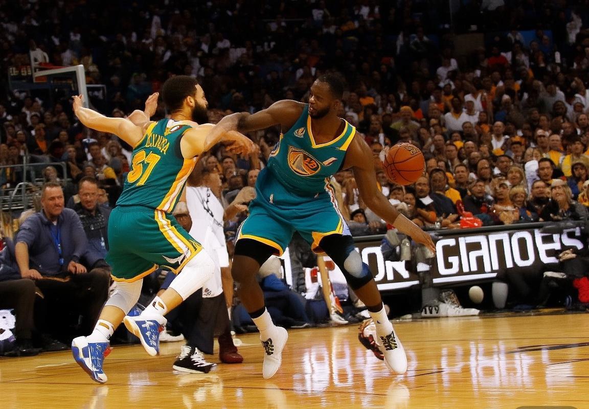 2016NBA总决赛：勇士对热火巅峰对决回顾(图3)