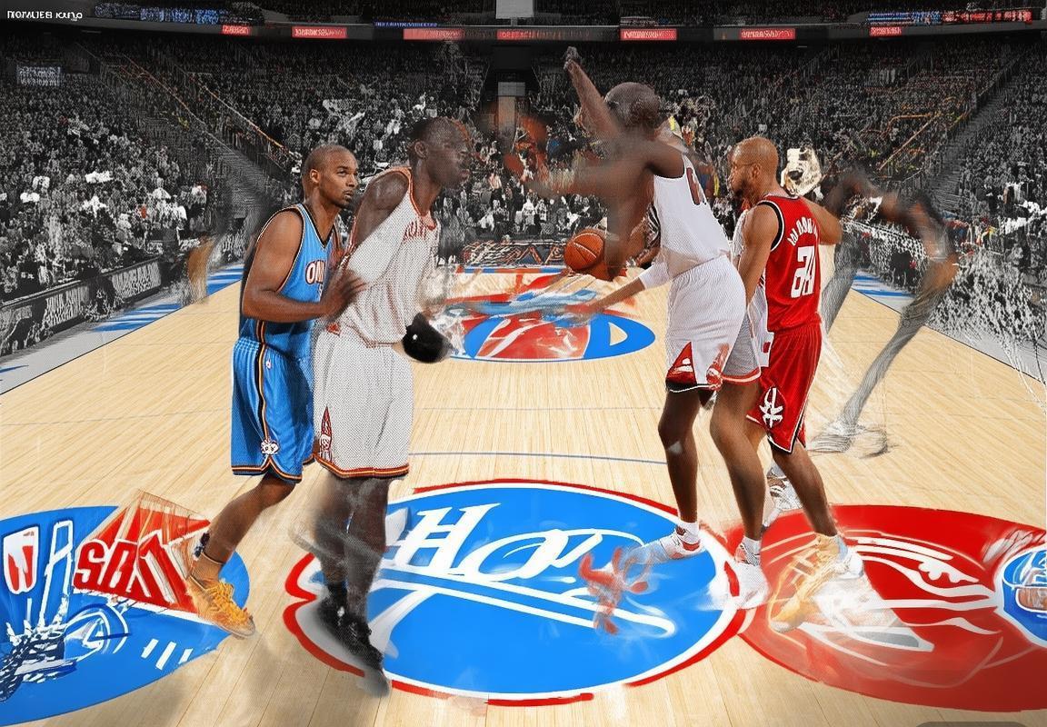 2013NBA季后赛：火箭对雷霆巅峰对决解析(图2)