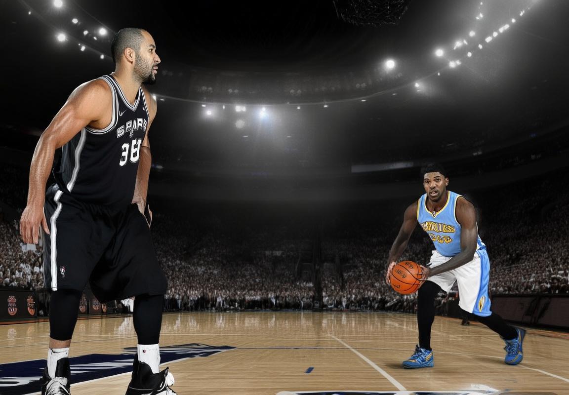 2005年NBA季后赛：马刺掘金巅峰对决经典回顾(图4)