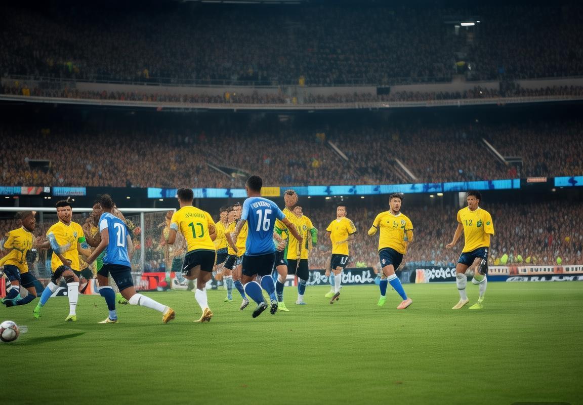 2019巴西对乌拉圭：绿茵巅峰对决回顾(图1)