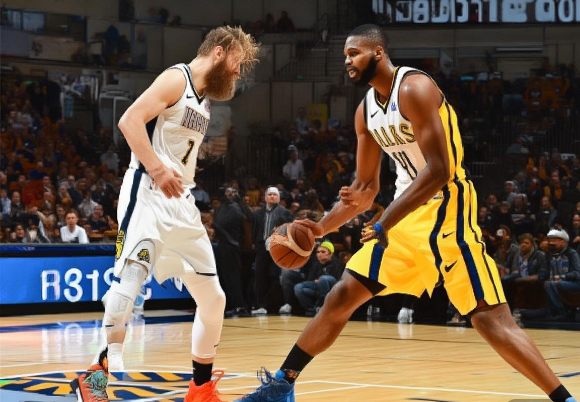 2019NBA掘金国王巅峰对决：约基奇与小萨博尼斯关键战役回顾(图2)