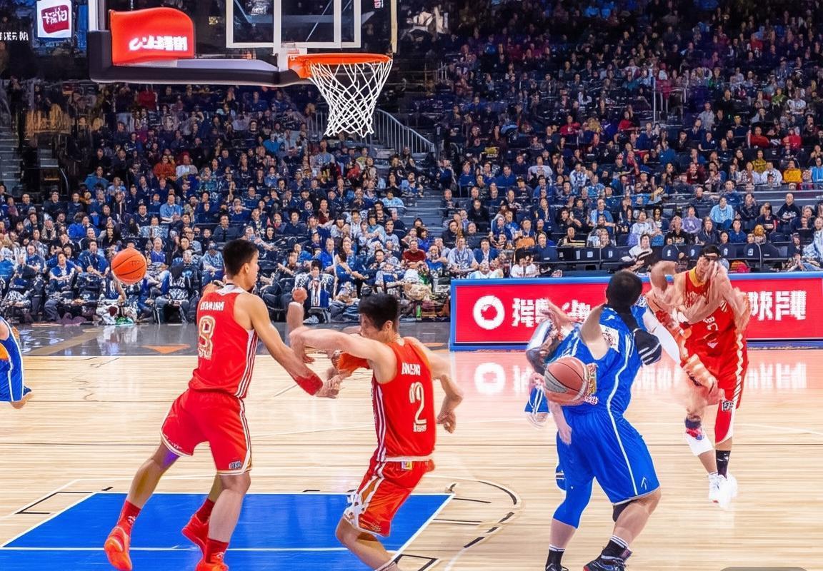 2020 CBA辽宁男篮VS北控巅峰对决回顾(图1)