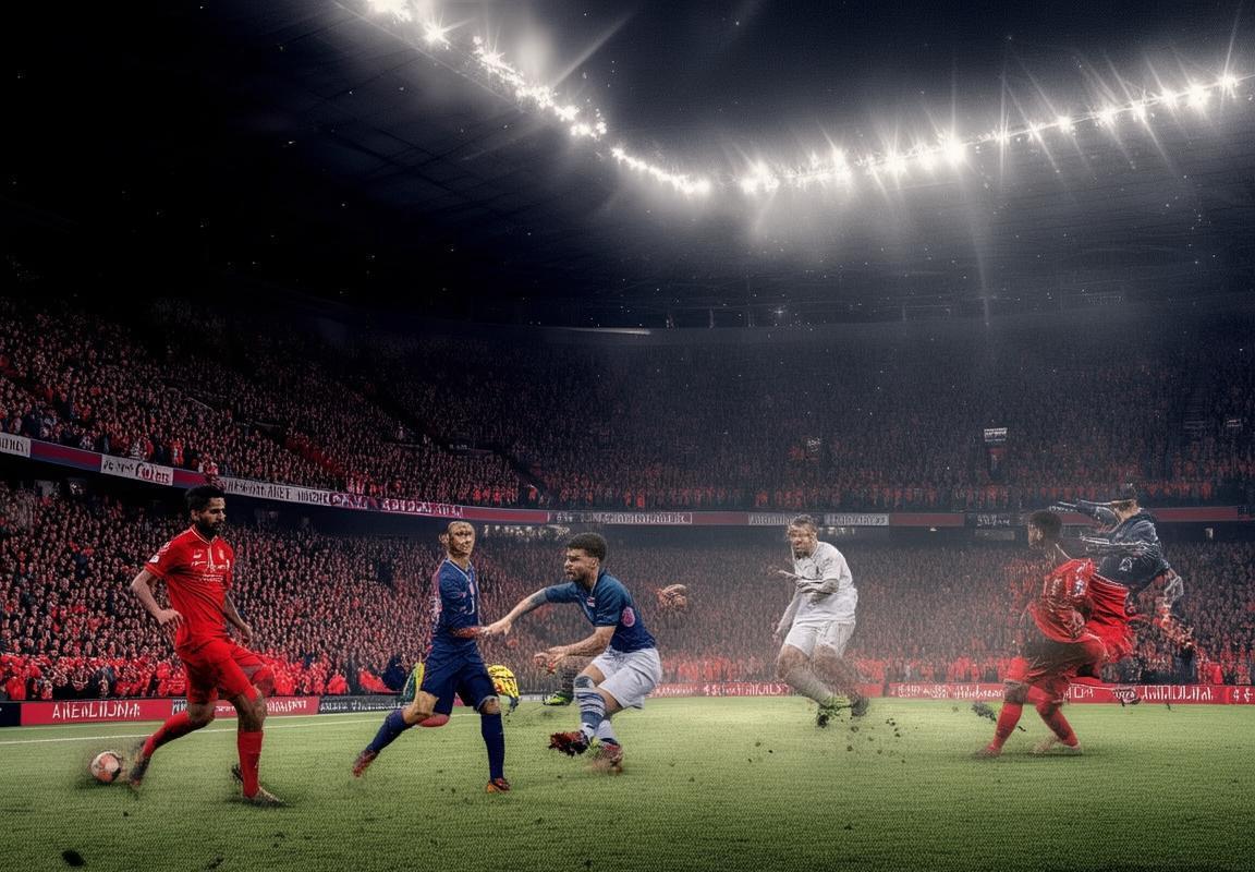 欧洲巅峰对决：巴黎圣曼VS利物浦火花四溅(图1)