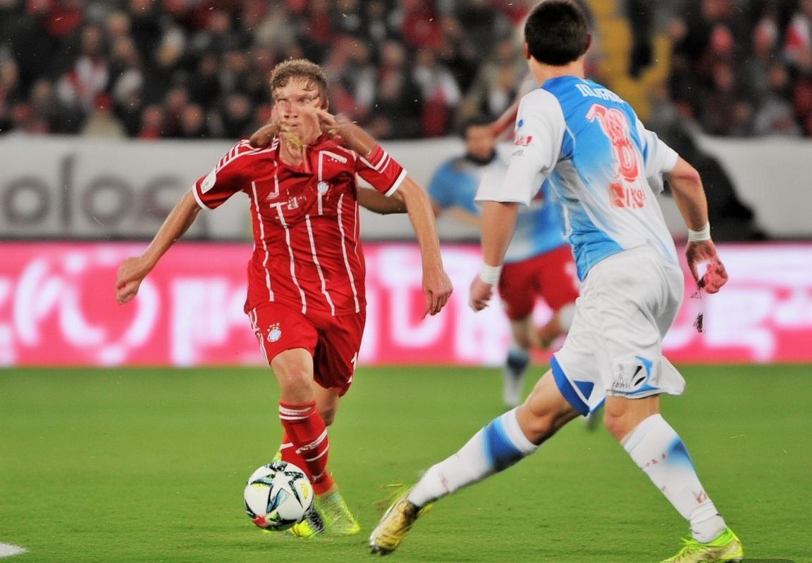 拜仁慕尼黑VS萨尔斯堡：欧冠焦点战，巅峰对决解析(图4)